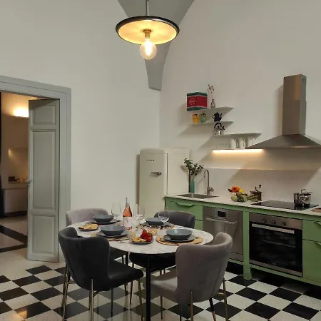 Апартаменты 1940 Luxury By Wonderful Italy Остуни