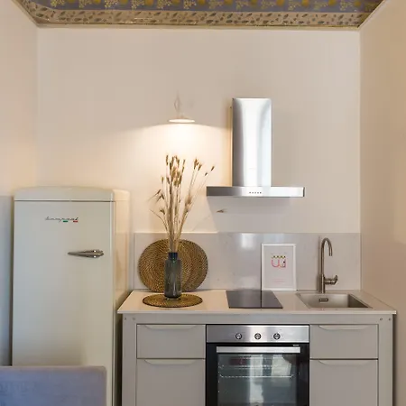 Apartamento 1940 Luxury By Wonderful Italy