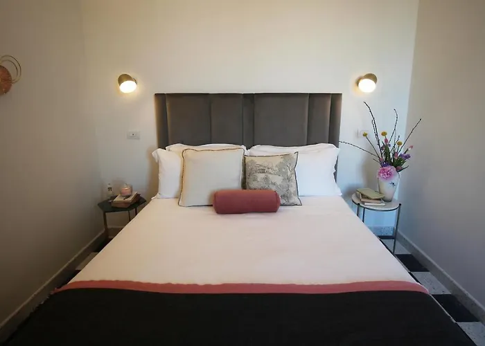 דירה 1940 Luxury By Wonderful Italy *