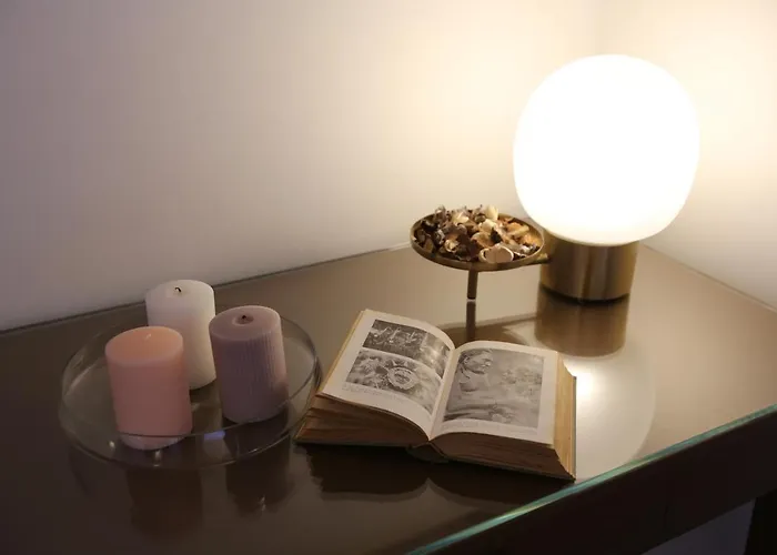 דירה 1940 Luxury By Wonderful Italy אוסטוני